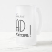 De grootste vader ooit mok (Voorkant rechts)