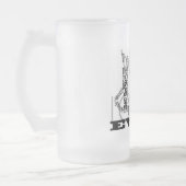 De grootste vader ooit mok (Links)