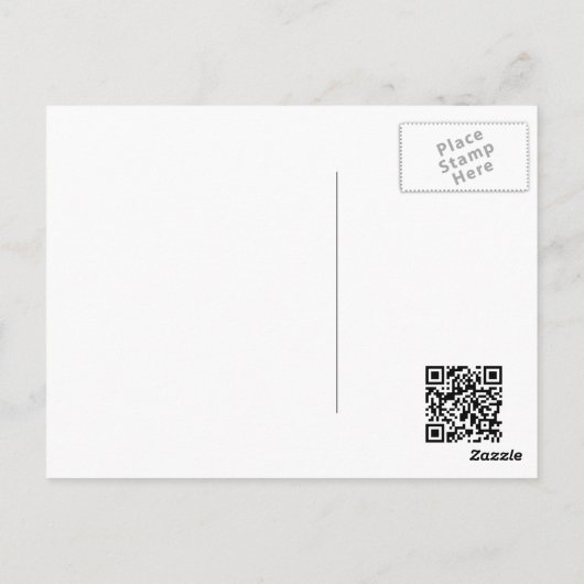 De grootste vader ter wereld briefkaart (Achterkant)