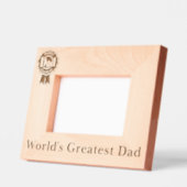 De grootste vader ter wereld gegraveerde lijstjes (Links)