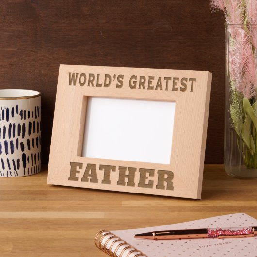 De grootste vader ter wereld gegraveerde lijstjes (Links)