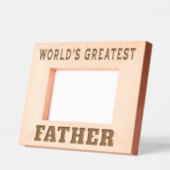 De grootste vader ter wereld gegraveerde lijstjes (Links)