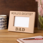 De grootste vader ter wereld gegraveerde lijstjes (Links)