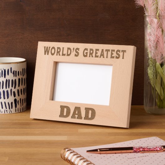 De grootste vader ter wereld gegraveerde lijstjes (Links)