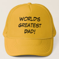 De grootste vader ter wereld