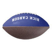 De grootste vader van de gepersonaliseerde Retro B American Football (Gedraaid 90)