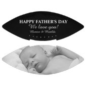 De grootste vaders familie ter wereld Foto Modern  American Football (Panelen)