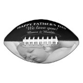 De grootste vaders familie ter wereld Foto Modern  American Football (Voorkant)