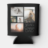 De grootste vaders familie ter wereld Kind 5 Foto  Blikjeskoeler (Voorkant)