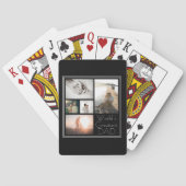 De grootste vaders familie ter wereld Kind 5 Foto  Pokerkaarten (Achterkant)