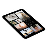 De grootste vaders familie ter wereld Kind 7 Foto  Magneet (Rechterzijde)