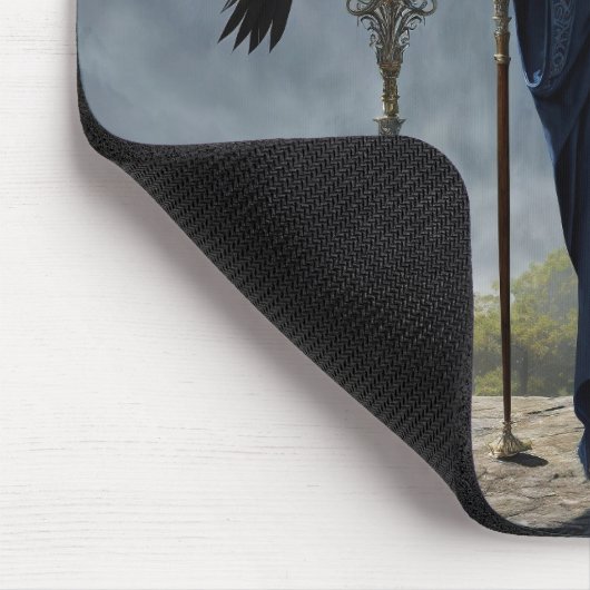 De Grootste van de Grote Muismat (Hoek)