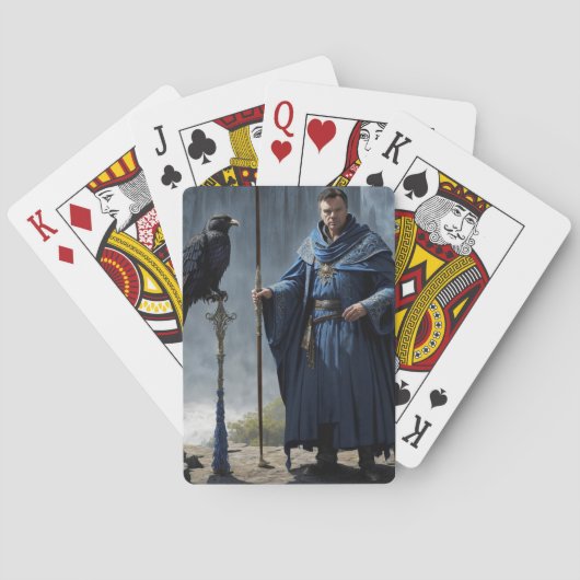 De Grootste van de Grote Pokerkaarten (Achterkant)