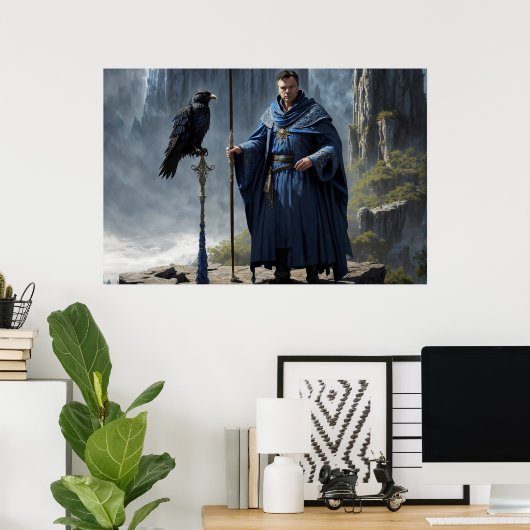 De Grootste van de Grote Poster (Thuiskantoor)