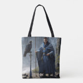 De Grootste van de Grote Tote Bag (Achterkant)