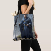 De Grootste van de Grote Tote Bag (Dichtbij)