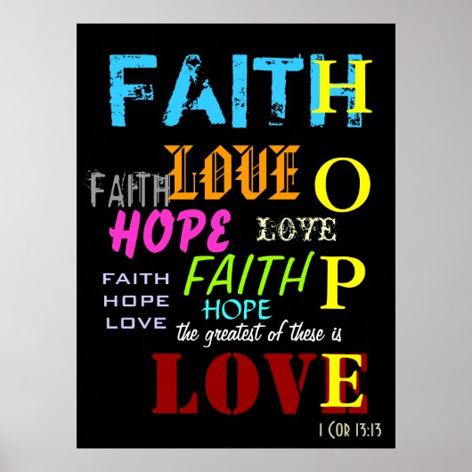 De grootste van deze poster (Voorkant)