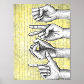 De grootste van deze poster