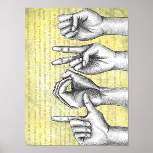 De grootste van deze poster (Voorkant)