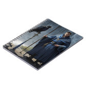 De grootste van het grote Bladwijzer Notitieboek (Linkerzijde)