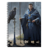 De grootste van het grote Bladwijzer Notitieboek (Voorkant)