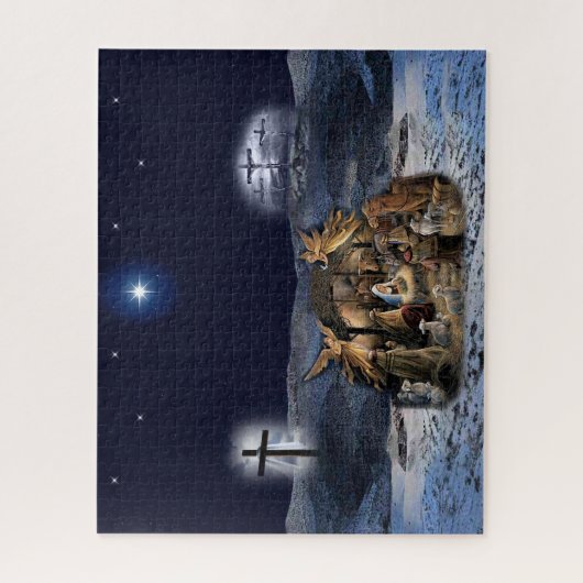 De grootste verhalenverhaal ooit legpuzzel (Verticaal)