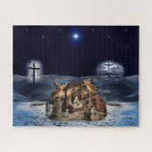 De grootste verhalenverhaal ooit legpuzzel (Horizontaal)