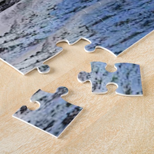 De grootste verhalenverhaal ooit legpuzzel (Zijkant)