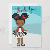 De grootste verjaardag Dank je wel! Kaart (Voorkant)