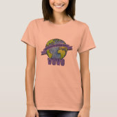 De grootste VoVo ter wereld T-shirt (Voorkant)