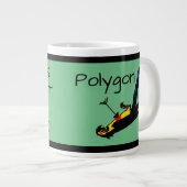 De grootste Wiskunde van de wereld Grote Koffiekop (Voorkant rechts)