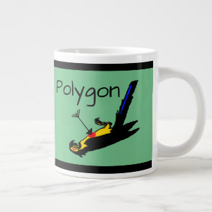 De grootste Wiskunde van de wereld Grote Koffiekop