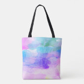 De grootste zegeningen noemen mij Nana Tote Bag (Achterkant)