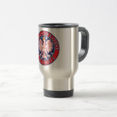 De grootste ziadzia ter wereld reisbeker (Voorkant rechts)