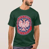 De grootste ziadzia ter wereld t-shirt (Voorkant)