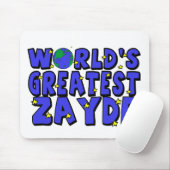 De grootste zonde ter wereld muismat (Met muis)