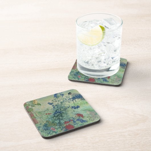 De grootvader bier onderzetter (Rechterzijde)