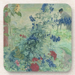 De grootvader bier onderzetter