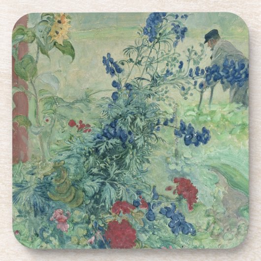 De grootvader bier onderzetter (Voorkant)