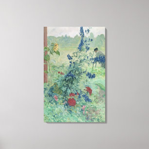 De grootvader canvas afdruk