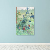 De grootvader canvas afdruk (Insitu (Houten vloer))