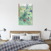 De grootvader canvas afdruk (Insitu (Slaapkamer))