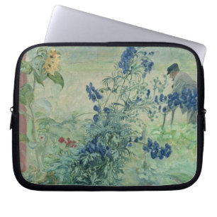 De grootvader laptop sleeve