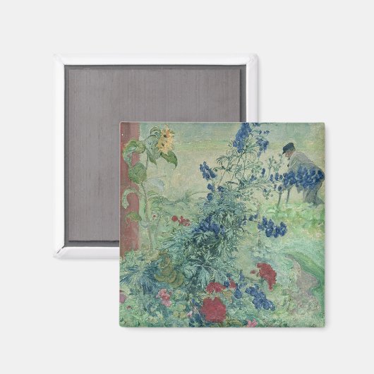 De grootvader magneet (Voorkant / Achterkant)