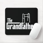De grootvader muismat (Met muis)