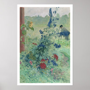 De grootvader poster