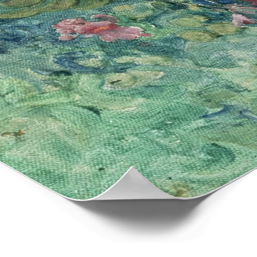 De grootvader poster (Hoek)