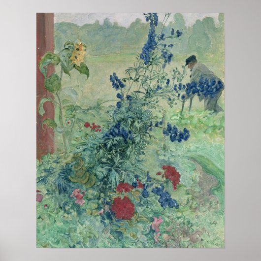 De grootvader poster (Voorkant)