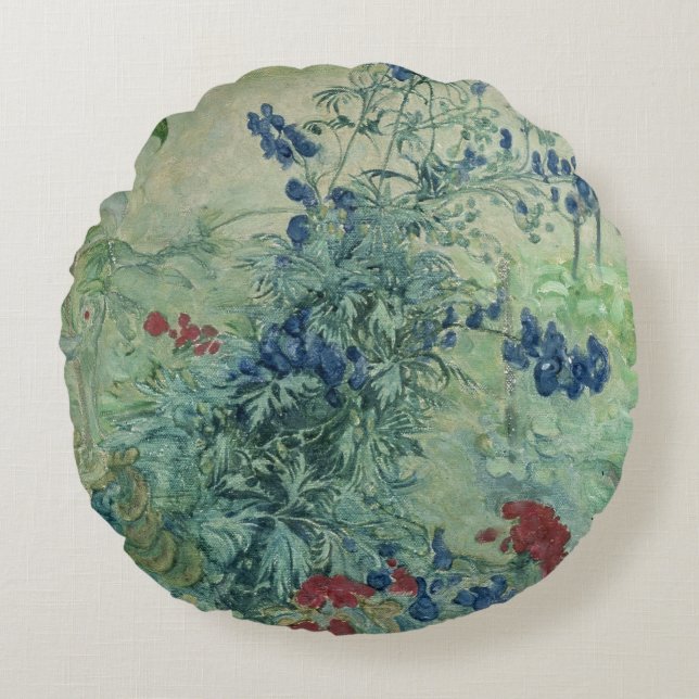 De grootvader rond kussen (Voorkant)