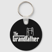 De grootvader sleutelhanger (Voorkant)